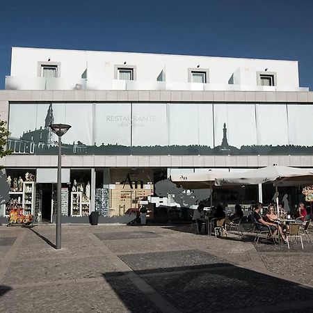 Ave Maria Hotel Fátima Buitenkant foto