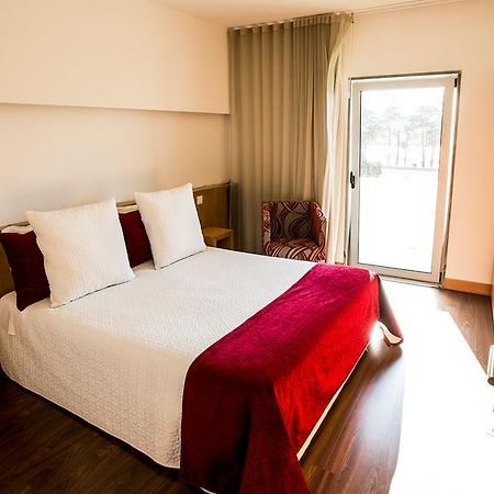 Ave Maria Hotel Fátima Buitenkant foto