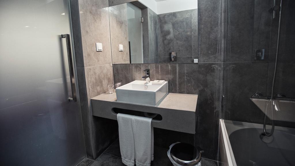 Ave Maria Hotel Fátima Buitenkant foto