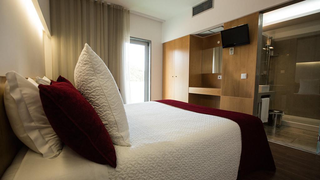 Ave Maria Hotel Fátima Buitenkant foto