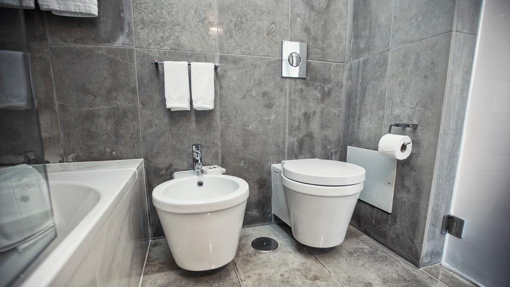 Ave Maria Hotel Fátima Buitenkant foto
